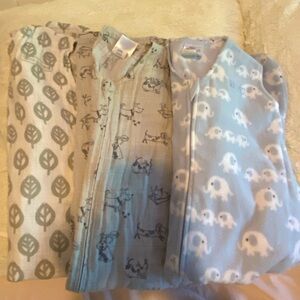 Halo SleepSack Lot Large and XL